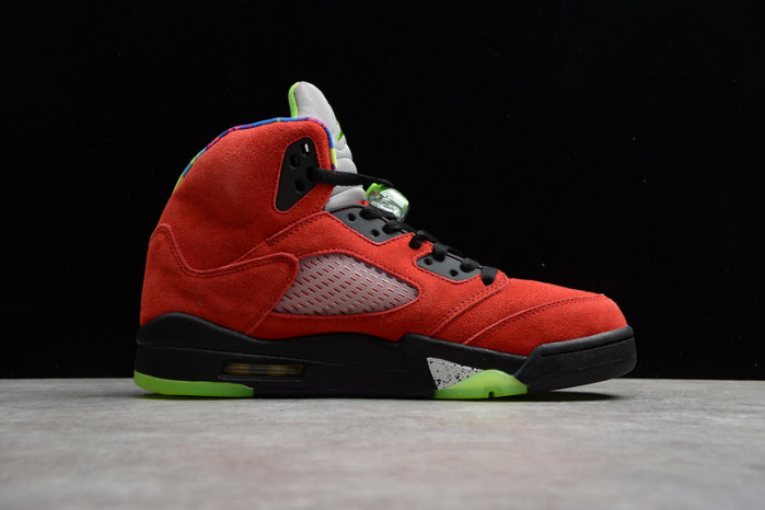 Air Jordan 5 Solar Orange What The CZ5725-700