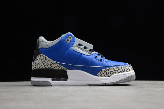 Air Jordan 3 Retro "Varsity Royal" CT8532-400