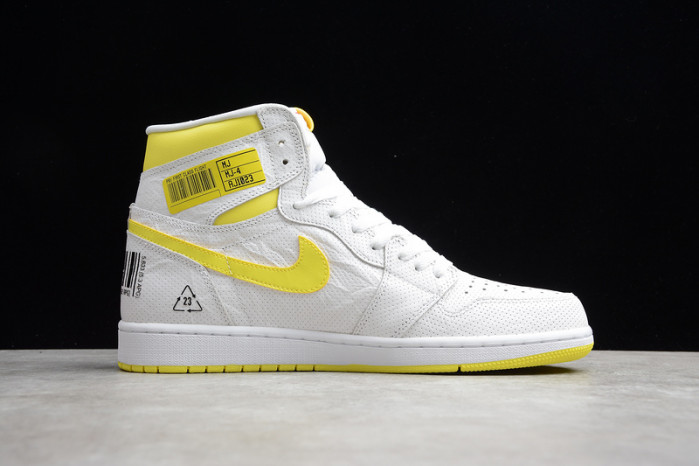 Air Jordan 1 First Class Flight 555088-170