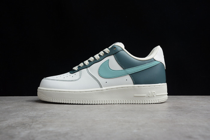 Nike Air Force 1 07 Low Green Lake White LT0226-301