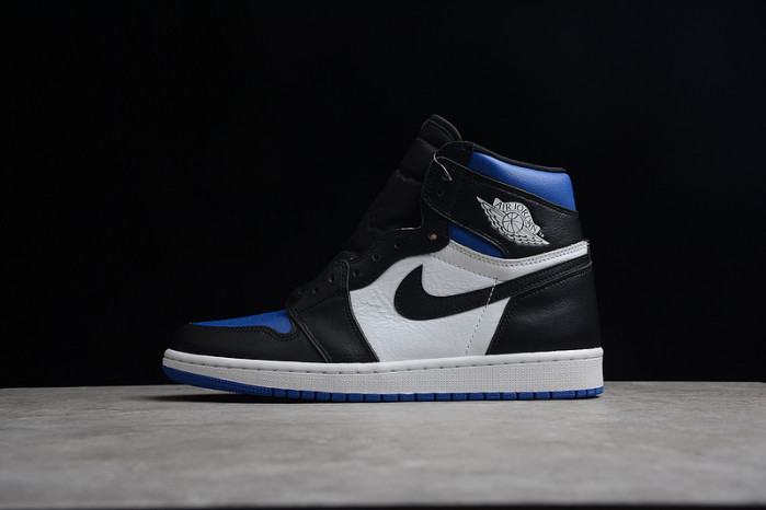 Air Jordan 1 Retro High OG ''Royal Toe'' 555088- 041
