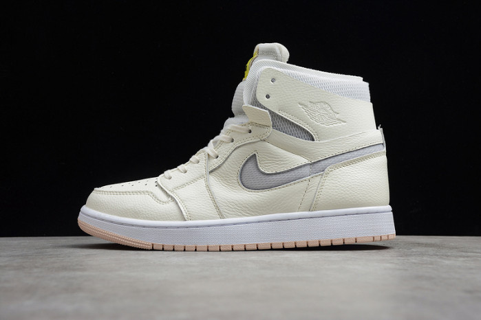 Jordan 1 High Zoom Air CMFT Pearl White (W) CT0979-107
