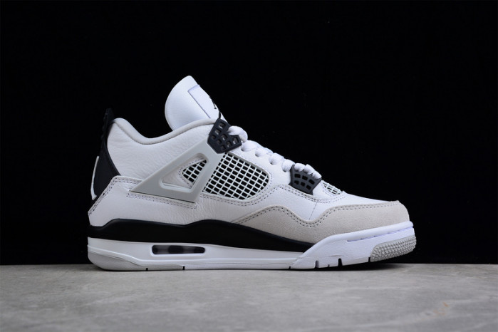 AIR JORDAN 4 “MILITARY BLACK” DH6927-111