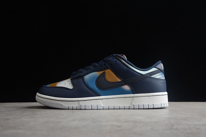 Nike Dunk Low Retro PRM DM0108-400