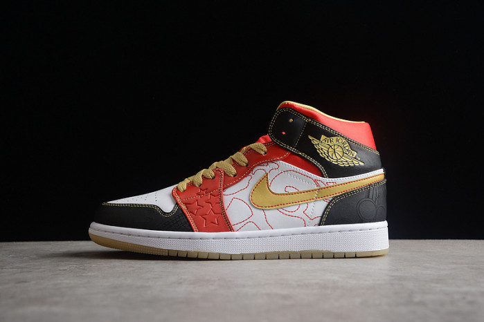 Air Jordan 1 Mid “XQ” DV0576-176