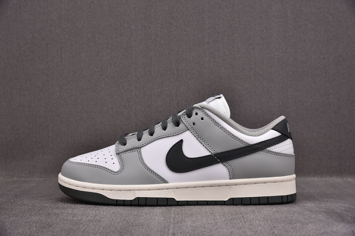Nike Dunk Low Light Smoke Grey DD1503-117