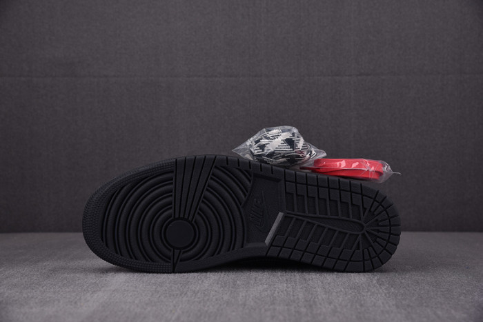 Jordan 1 Retro Low OG SP Travis Scott Black Phantom DM7866-001