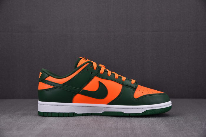 Nike Dunk Low Retro Miami Hurricanes DD1391-300