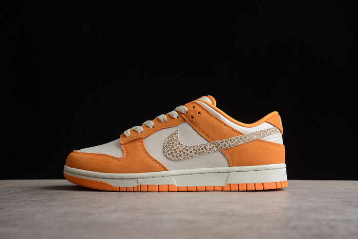 Nike Dunk Low AS Safari Kumquat DR0156-800
