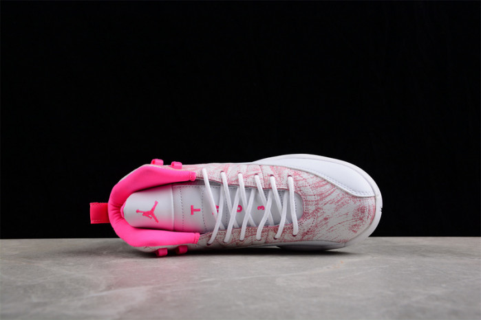 Jordan 12 Retro Arctic Punch (GS) 510815-101