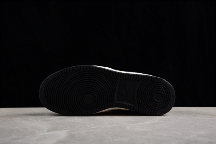 Jordan 1 Retro AJKO Low Black White DX4981-100