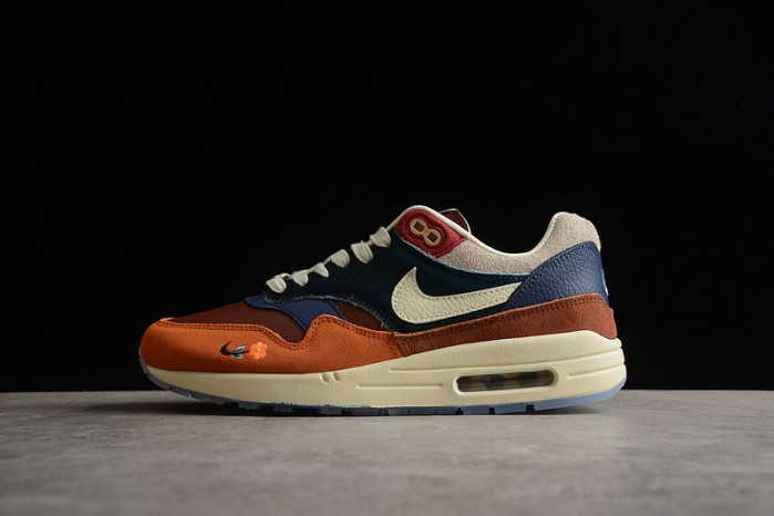 Nike Air Max 1 Kasina Won-Ang Orange DQ8475-800