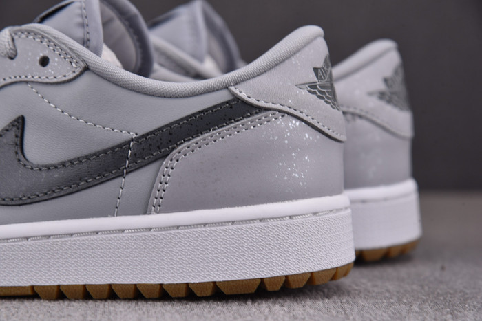 Jordan 1 Retro Low Golf Wolf Grey Gum DD9315-006