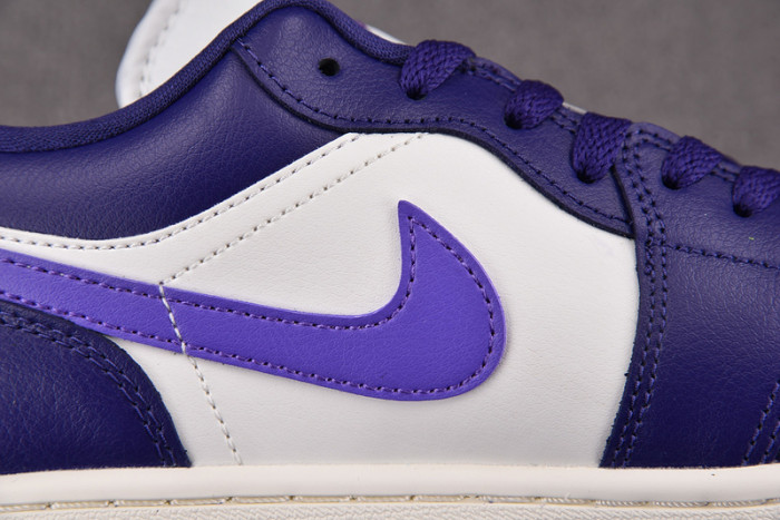 Air Jordan 1 Low Sky J Purple DC0774-502