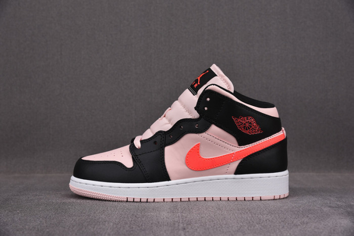 Air Jordan 1 Mid GS “Atmosphere” 554725-604
