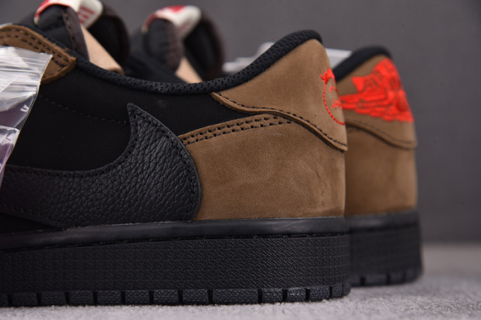 Travis Scott x Air Jordan 1 Low OG “Velvet Brown” DM7866-20240826