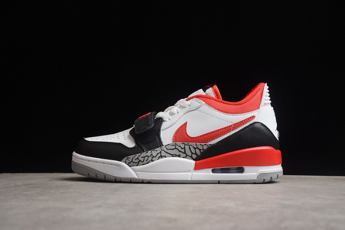 AIR JORDAN LEGACY 312 LOW “BLACK TOE” CD7069-160