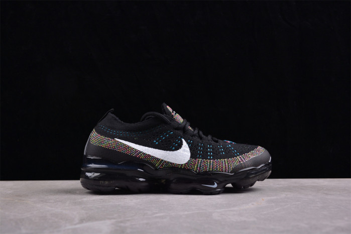 NIKE AIR VAPORMAX 2023 FLYKNIT “BLACK MULTI” DV1678-008