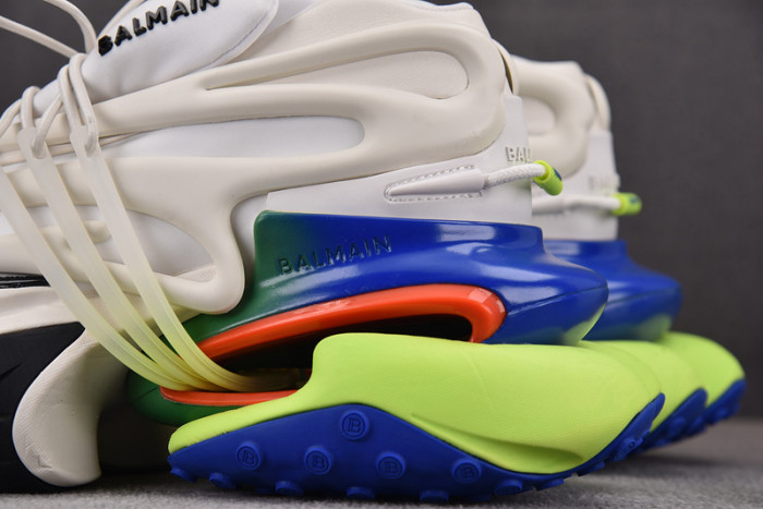 BALMAIN SNEAKERS BM019