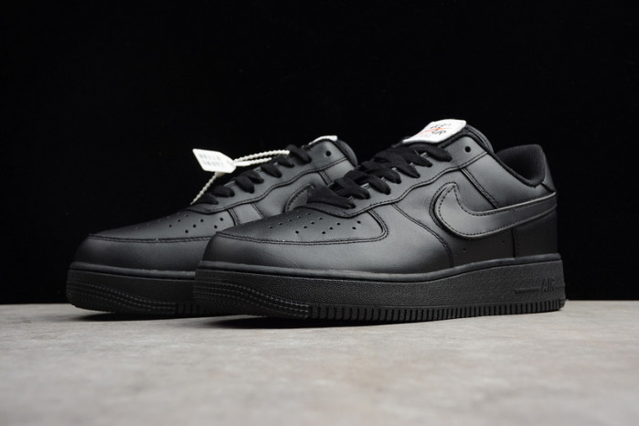 Nike Air Force 1 Velcro Pack Black AH8462-002