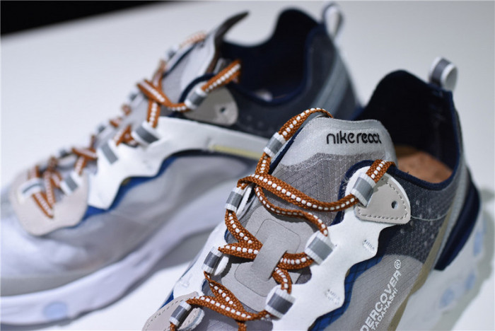 UNDERCOVER x Nike React Element 87 AQ1813 341