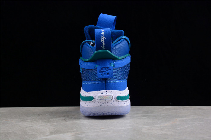 Nike Air Jordan 36 PE Luka Doncic DJ4483-400