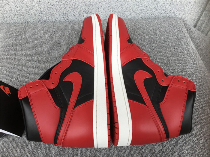 Air Jordan1 AJ1 HIGH 85 Varsity red BQ4422-600