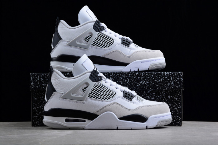 AIR JORDAN 4 “MILITARY BLACK” DH6927-111