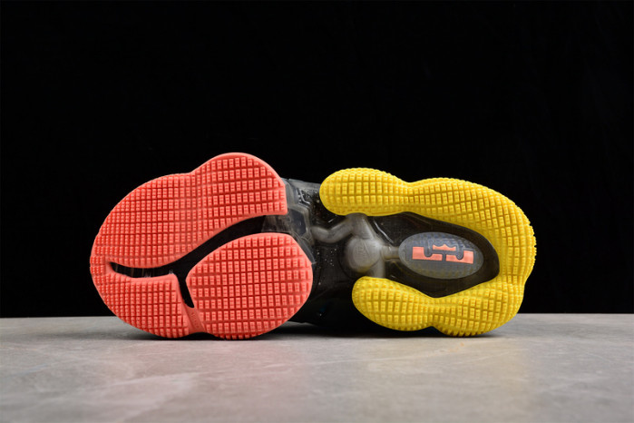 NIKE LEBRON 19 “POLARIZED BLUE” DC9338-400