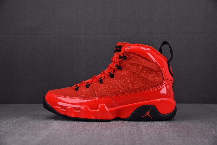 Jordan 9 Retro Chile Red CT8019-600