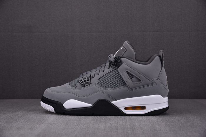 Air Jordan 4 ''Cool Grey'' 2019 308497-007