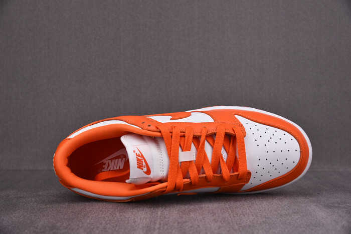 Nike dunk low sb syracuse CU1726-101