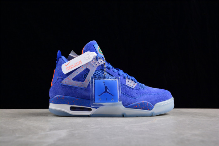 Air Jordan 4 Retro PE Royal Blue AJ4-904283