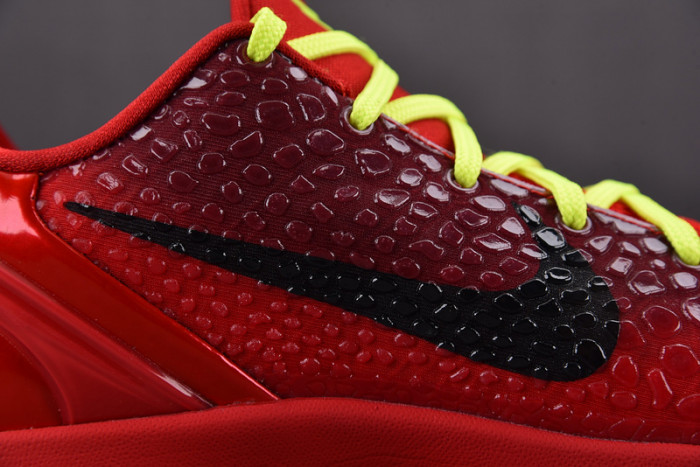Nike Kobe 6 Protro Reverse Grinch FV4921-600