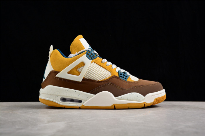 Air Jordan 4 GS “Cacao Wow FB2214-200