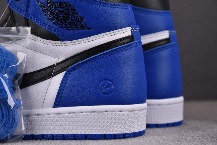 Air Jordan 1 Retro “Fragment” black/sport royal-white mens 716371-040