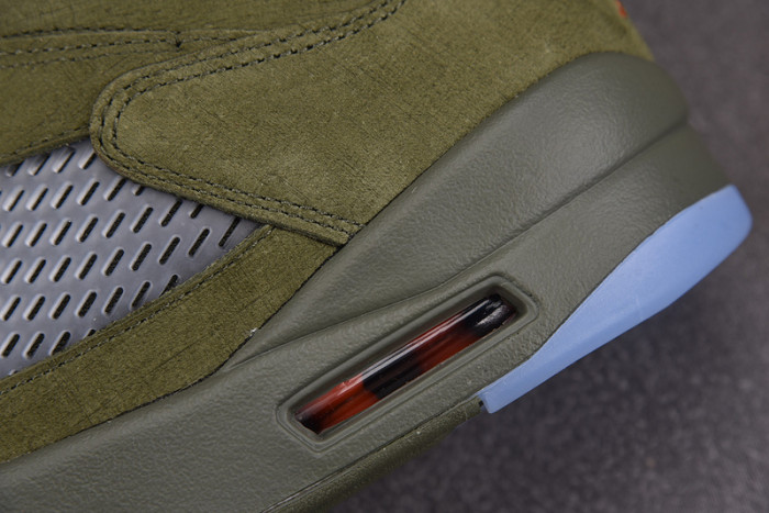 AIR JORDAN 5 "OLIVE" DD0587-308