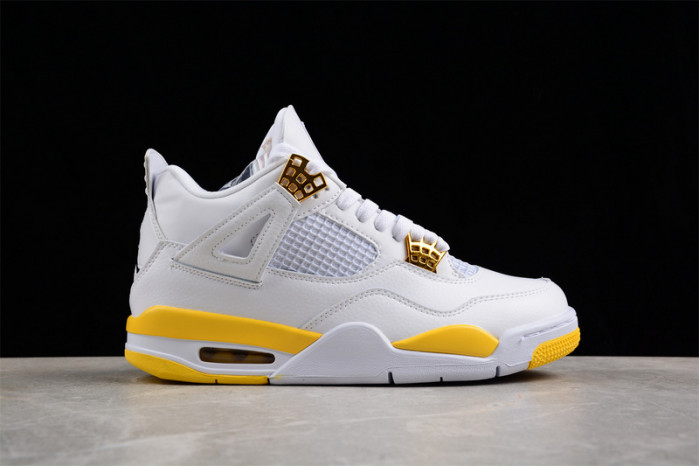 Air Jordan 4 WMNS “VividSulfur”