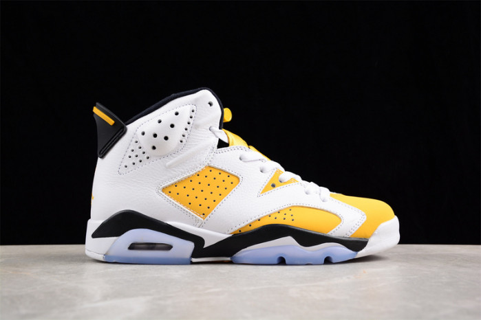 Air Jordan 6 “Yellow Ochre” CT8529-170