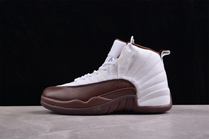 SOLEFLY X AIR JORDAN 12 RETRO SP ''BAROQUE BROWN'' FZ5026-100