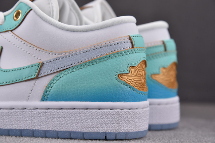 Jordan 1 Low SE Emerald Rise (Women