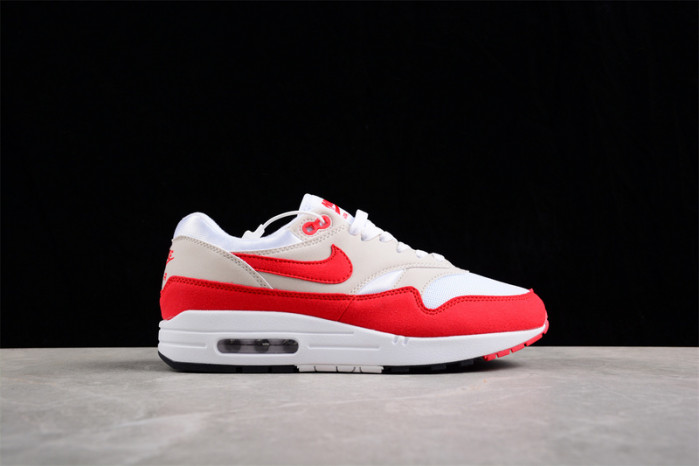 NIKE AIR MAX 1 ANNIVERSARY RED 908375-103