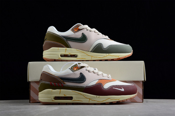 NIKE AIR MAX 1 PREMIUM WABI-SABI DQ8656-133