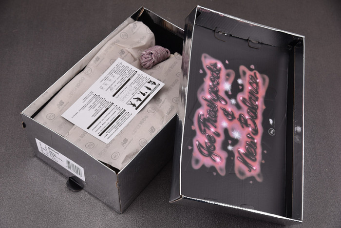 Joe Freshgoods x New Balance 1000 