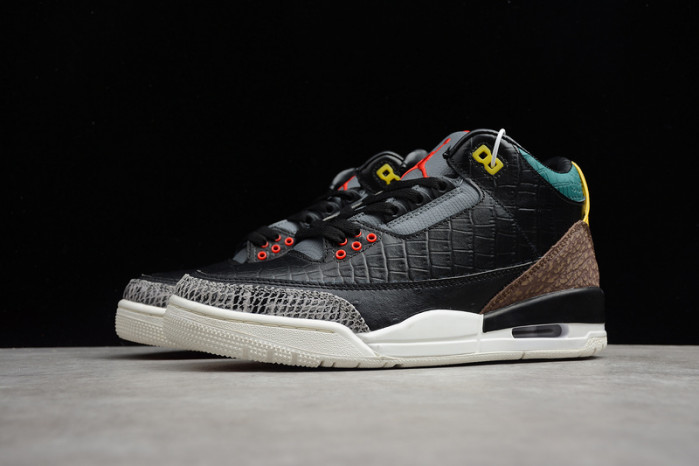 Air Jordan 3 Animal Instinct 2.0 CV3583-003
