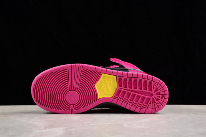 Nike SB Dunk High Run The Jewels DX4356-600