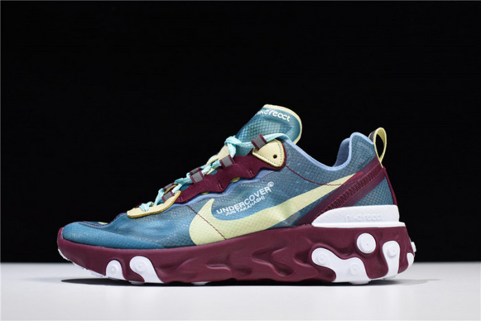 UNDERCOVER x Nike React Element 87 AQ1813 343