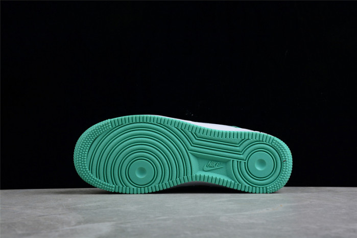 Nike Air Force 1 07 Low Mint Green White Running Shoes BS8871-104