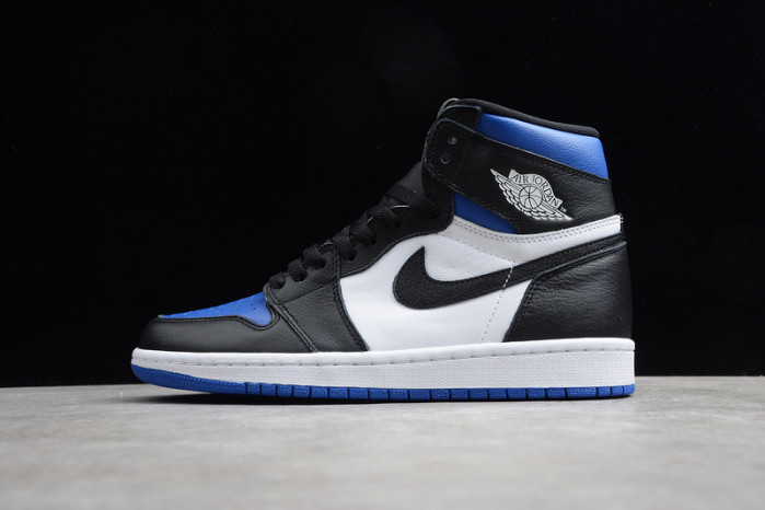 Air Jordan 1 High OG Game Royal Toe 555088-041