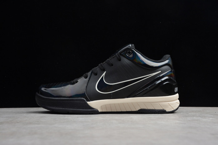 NIKE KOBE 4 PROTRO UNDEFEATED BLACK MAMBA CQ3869-001